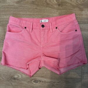 Carve Designs Oahu 4” Pink Women's Shorts